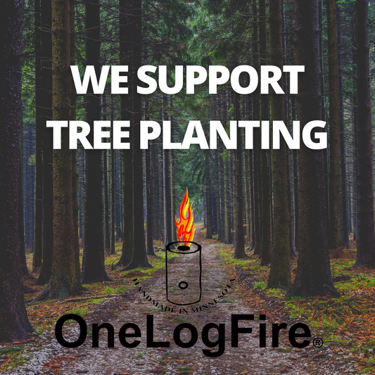 Supporting tree planting