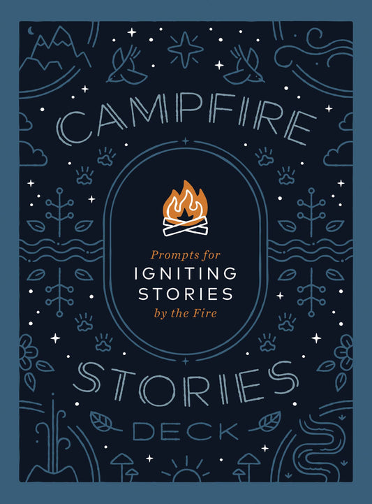 Campfire Stories Deck Game
