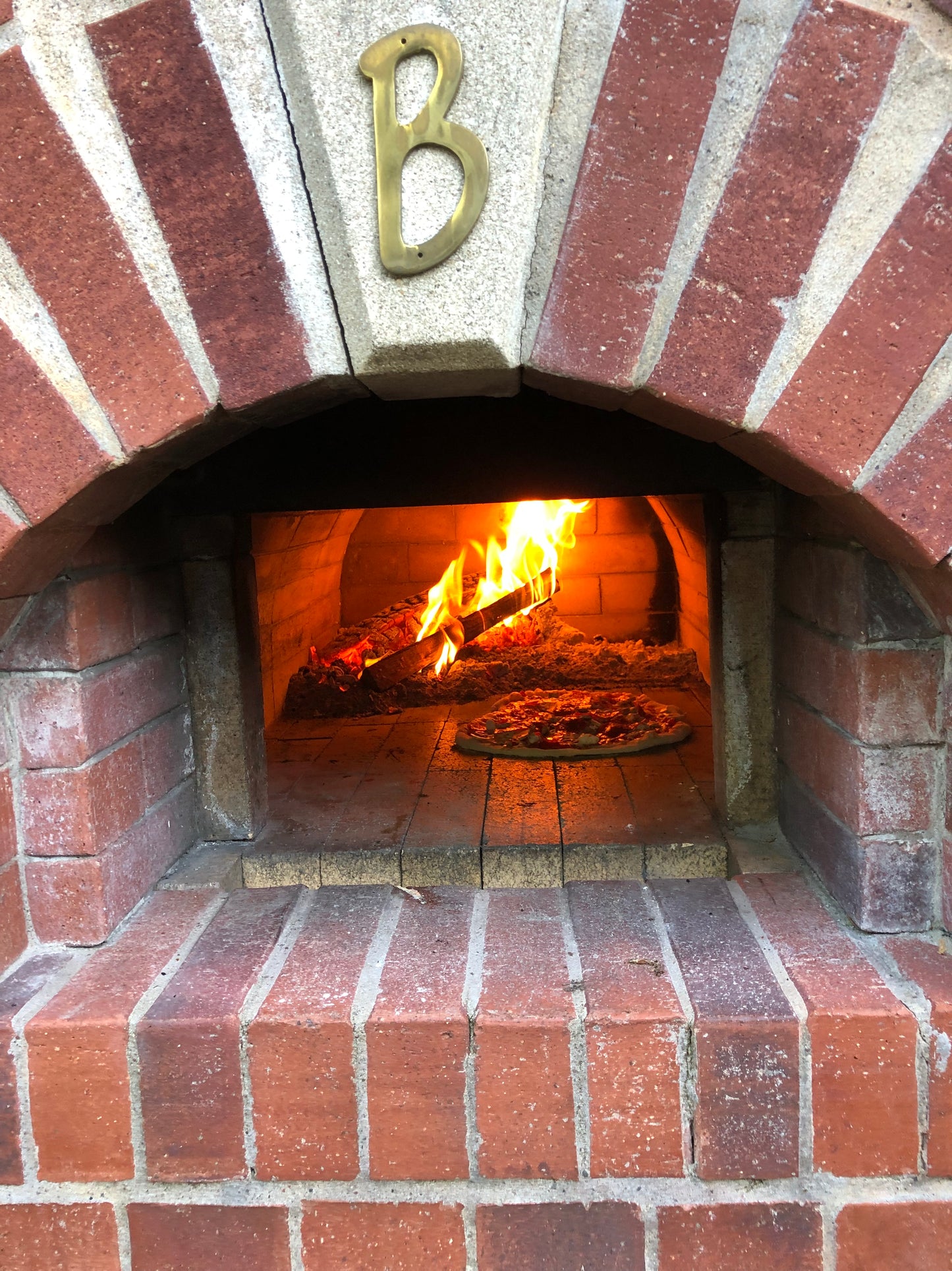 Red Oak Pizza Oven Wood Kiln Dried Free Shipping