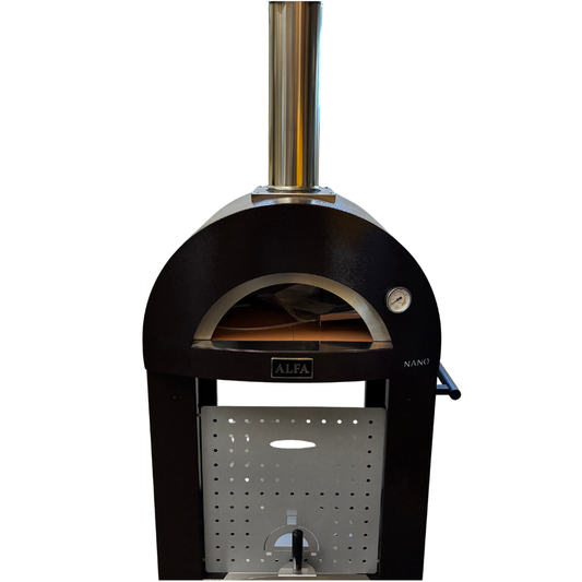 Alfa Nano Woodfired Pizza Oven | Copper