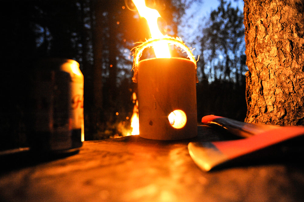 OneLogFire Mini Swedish Torch - Single