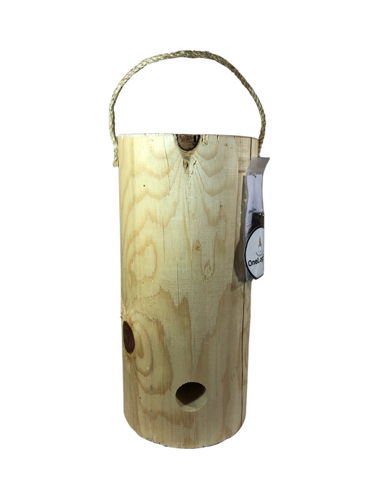 one big onelogfire campfire log